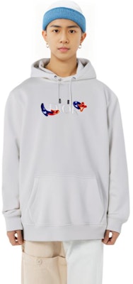 ディオール ホワイト 長袖 スウェットシャツ ソリッドロゴデザイン 193J688B0531-C084 Shop ディオール ホワイト 長袖 スウェットシャツ ソリッドロゴデザイン 193J688B0531-C084