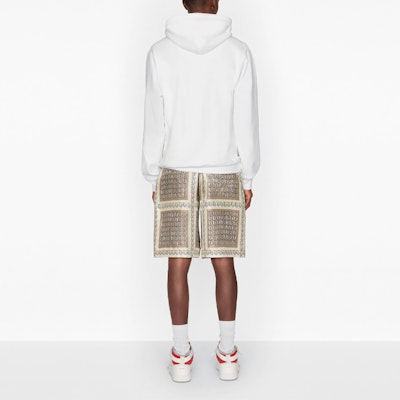 ディオール ホワイト 刺繍ロゴ入りルーズフィットフーディ 113J688A0531-C084 Purchase ディオール ホワイト 刺繍ロゴ入りルーズフィットフーディ 113J688A0531-C084