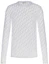 Buy DIOR 白色全新發售滿版圖案圓領T恤 183J655A0537-C080