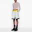 Details for DIOR 白色全新發售滿版圖案圓領T恤 183J655A0537-C080