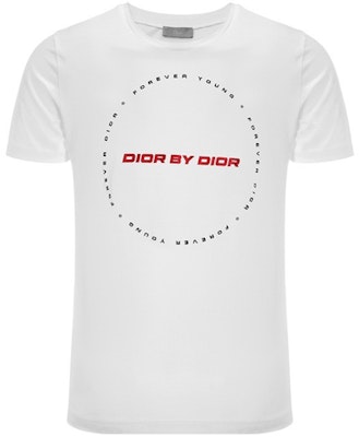 Camiseta Dior Blanca de Manga Corta con Estampado de Logo. 863J611W5810-089 Buy Camiseta Dior Blanca de Manga Corta con Estampado de Logo. 863J611W5810-089