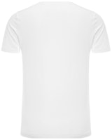 Dior Kaos Putih Lengan Pendek dengan Cetakan Logo. 863J611W5810-089 Lookbook Dior Kaos Putih Lengan Pendek dengan Cetakan Logo. 863J611W5810-089