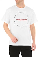 Dior Kaos Putih Lengan Pendek dengan Cetakan Logo. 863J611W5810-089 Purchase Dior Kaos Putih Lengan Pendek dengan Cetakan Logo. 863J611W5810-089