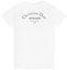 Lookbook DIOR Baju-T Putih dengan Cetakan Logo 863J621I0533-C089