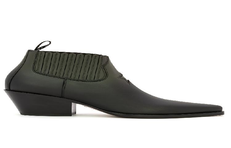 Dior WS BOOT 'Black Ankle' KCI508SHC_S34X