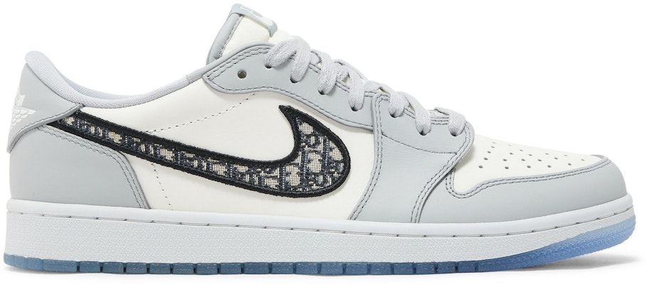 Dior x Air Jordan 1 Low 灰狼配色 CN8608-002 Buy Dior x Air Jordan 1 Low 灰狼配色 CN8608-002