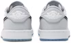 Sizing Dior x Air Jordan 1 Low 灰狼配色 CN8608-002