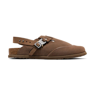 Dior Birkenstock Tokio Mule 'Brown'