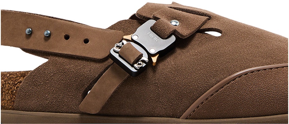 Dior x Birkenstock Tokio Mule 'Marrón' 3SA116ZSD-H700 Order Dior x Birkenstock Tokio Mule 'Marrón' 3SA116ZSD-H700