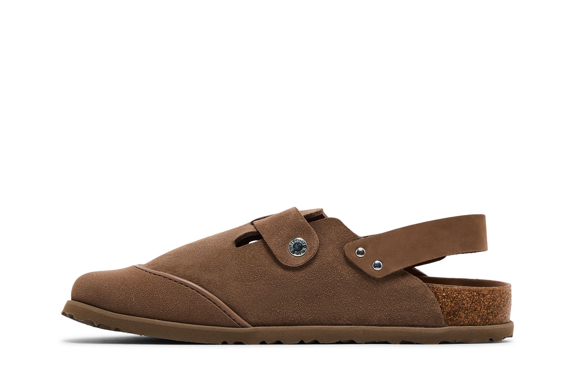 Lookbook Dior x Birkenstock Tokio Mule 'Marrón' 3SA116ZSD-H700