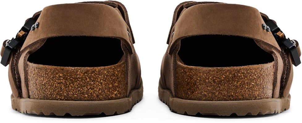 Dior x Birkenstock Tokio Mule 'Marrón' 3SA116ZSD-H700 Details for Dior x Birkenstock Tokio Mule 'Marrón' 3SA116ZSD-H700