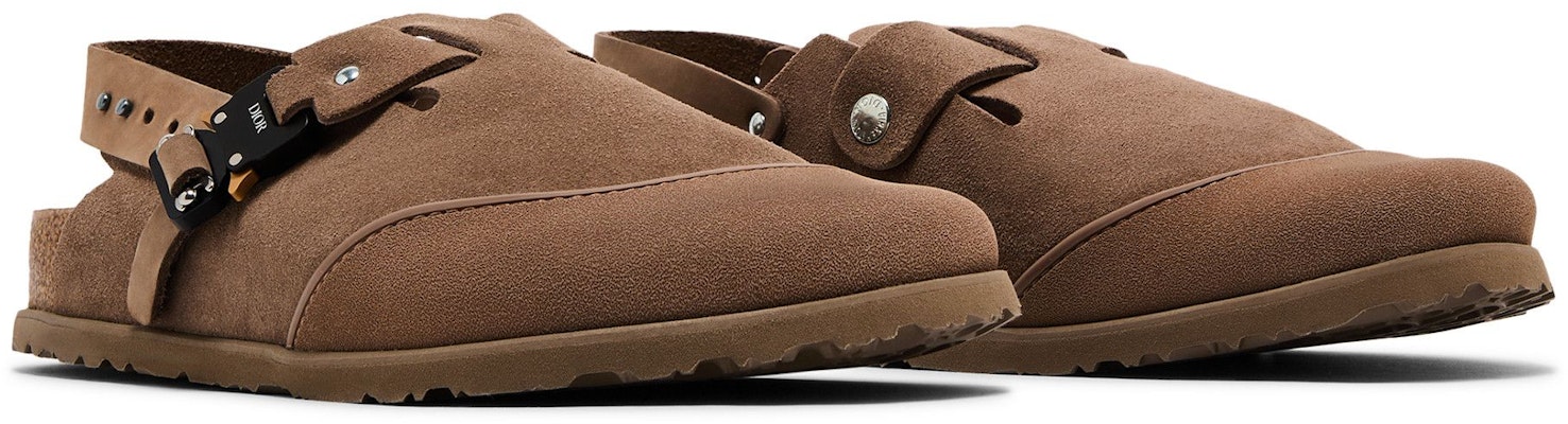 Dior x Birkenstock Tokio Mule 'Marrón' 3SA116ZSD-H700 Cheap Dior x Birkenstock Tokio Mule 'Marrón' 3SA116ZSD-H700