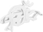 Order Dior x Cactus Jack 35MM Belt Buckle Silver/Pistachio