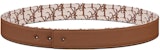Dior x Cactus Jack 35MM Belt Strap Coffee/Beige