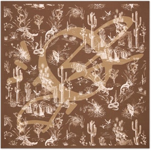 迪奥 x Cactus Jack 咖啡棕色头巾 28B1090B0662_C781 Buy 迪奥 x Cactus Jack 咖啡棕色头巾 28B1090B0662_C781