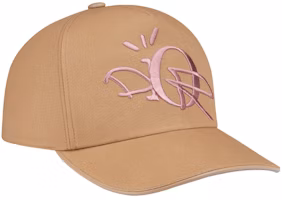 Dior x Cactus Jack Baseball Cap Beige Dior x Cactus Jack Baseball Cap Beige