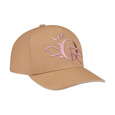 Dior Cactus Jack Baseball Cap Beige