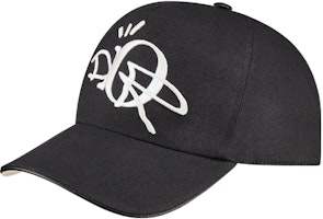 Dior x Cactus Jack Baseball Cap Black Dior x Cactus Jack Baseball Cap Black