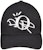 Dior x Cactus Jack Baseball Cap Black