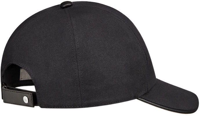 Dior x Cactus Jack Baseball Cap Black Lookbook Dior x Cactus Jack Baseball Cap Black