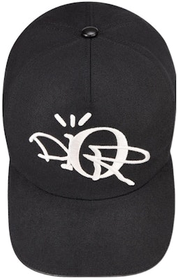 Dior x Cactus Jack Baseball Cap Black Shop Dior x Cactus Jack Baseball Cap Black