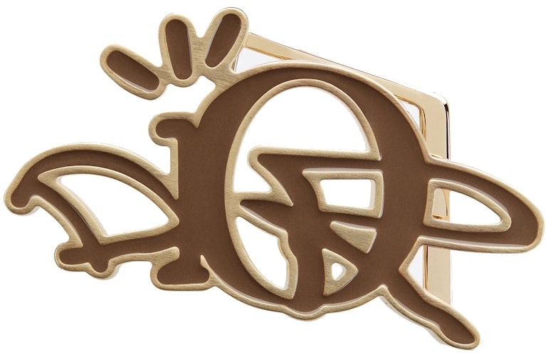 dior-x-cactus-jack-belt-buckle-gold-coffee-brown