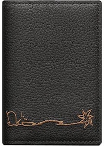 Dior x Cactus Jack 二つ折りカードケース (ブラック) 2ESCH138SOT_H03E Buy Dior x Cactus Jack 二つ折りカードケース (ブラック) 2ESCH138SOT_H03E