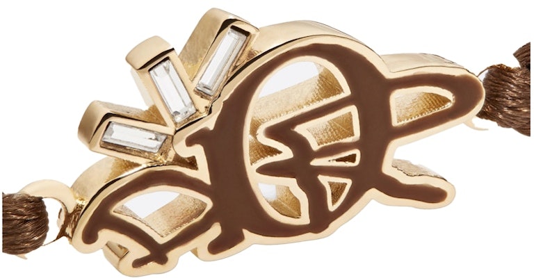 Dior x Cactus Jack Bracelet Coffee Brown Order Dior x Cactus Jack Bracelet Coffee Brown