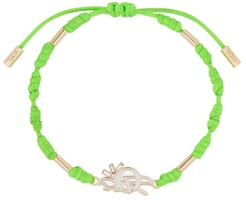 Dior x Cactus Jack Bracelet Gold/Green/White Dior x Cactus Jack Bracelet Gold/Green/White
