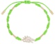 Buy Dior x Cactus Jack Bracelet Gold/Green/White