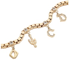 Pulsera Dior x CACTUS JACK Oro/Blanco Order Pulsera Dior x CACTUS JACK Oro/Blanco