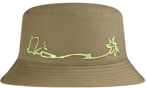 Topi Baldi Dior x Cactus Jack Khaki 033C906U4511_C686 Buy Topi Baldi Dior x Cactus Jack Khaki 033C906U4511_C686