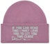 Buy Dior x Cactus Jack Cashmere Knit Beanie Violet