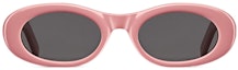Order Dior x Cactus Jack CD Diamond R1I Rounded Sunglasses Pink