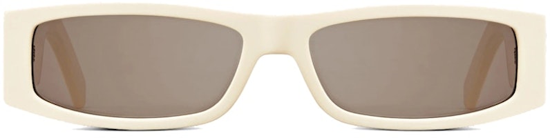 Dior x Cactus Jack CD Diamond S1I Rectangular Sunglasses Ivory Dior x Cactus Jack CD Diamond S1I Rectangular Sunglasses Ivory