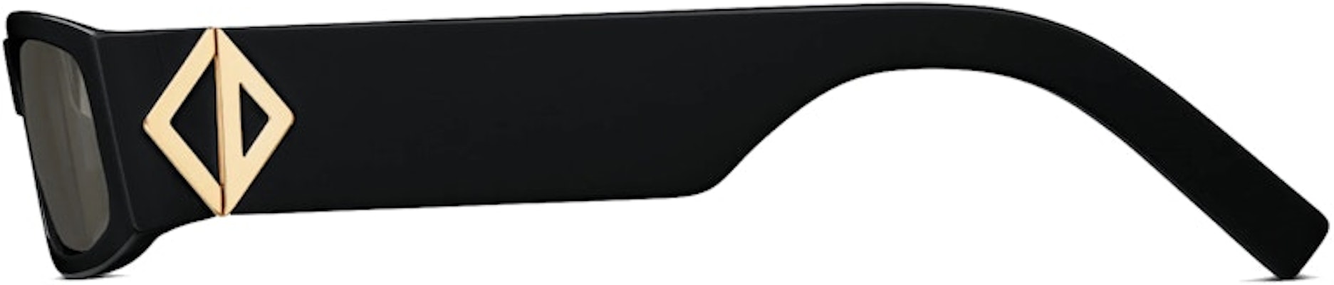 Dior x Cactus Jack CD Diamond S1I Rectangular Sunglasses Black Order Dior x Cactus Jack CD Diamond S1I Rectangular Sunglasses Black