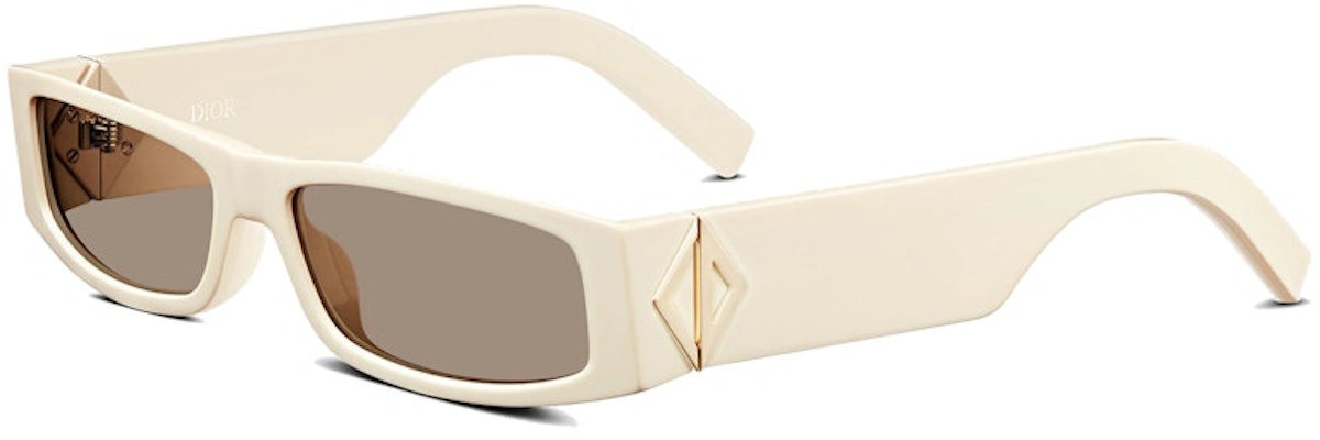 Dior x Cactus Jack CD Diamond S1I Rectangular Sunglasses Ivory Order Dior x Cactus Jack CD Diamond S1I Rectangular Sunglasses Ivory