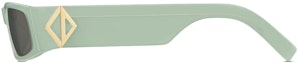 Order Dior x Cactus Jack CD Diamond S1I Rectangular Sunglasses Green