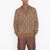 Dior x CACTUS JACK CD Diamond Sweater Coffee Brown