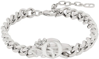 Dior x Cactus Jack Chain Link Bracelet Silver Dior x Cactus Jack Chain Link Bracelet Silver