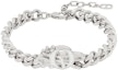 Buy Dior x Cactus Jack Chain Link Bracelet Silver