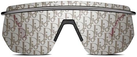 Dior x Cactus Jack DiorMotion M1I Sunglasses Gray/Silver Dior x Cactus Jack DiorMotion M1I Sunglasses Gray/Silver