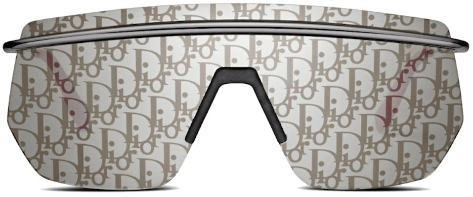 Dior x Cactus Jack DiorMotion M1I Sunglasses Gray/Silver Buy Dior x Cactus Jack DiorMotion M1I Sunglasses Gray/Silver