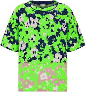 Dior x CACTUS JACK Baju Rajutan Bunga Lengan Pendek Multicolor 283M653AT254_C586 Buy Dior x CACTUS JACK Baju Rajutan Bunga Lengan Pendek Multicolor 283M653AT254_C586