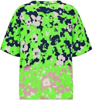 Dior x CACTUS JACK 花柄半袖セーター (Dior x CACTUS JACK 花柄ニット) 283M653AT254_C586 Order Dior x CACTUS JACK 花柄半袖セーター (Dior x CACTUS JACK 花柄ニット) 283M653AT254_C586