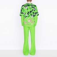 Dior x CACTUS JACK 花柄半袖セーター (Dior x CACTUS JACK 花柄ニット) 283M653AT254_C586 Purchase Dior x CACTUS JACK 花柄半袖セーター (Dior x CACTUS JACK 花柄ニット) 283M653AT254_C586