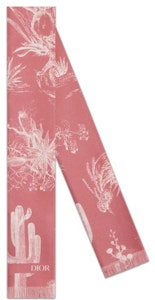 Dior x Cactus Jack 流れるタイ ピンク/ホワイト 04C9045A0640_C480 Buy Dior x Cactus Jack 流れるタイ ピンク/ホワイト 04C9045A0640_C480