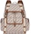 Dior x Cactus Jack Hit The Road Backpack Coffee Brown