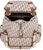Dior x Cactus Jack Hit The Road Backpack Coffee Brown