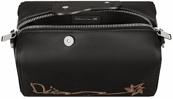 Dior x CACTUS JACK Bolso Lingot 22 Negro Lookbook Dior x CACTUS JACK Bolso Lingot 22 Negro